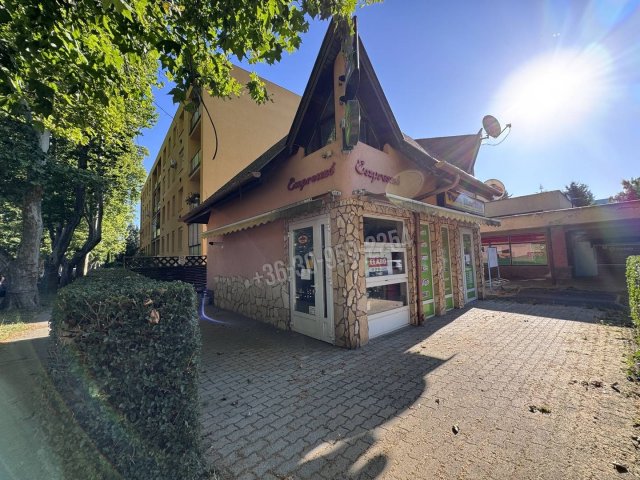 Eladó üzlethelyiség, Nagykanizsán, Olaj utcában 29.5 M Ft
