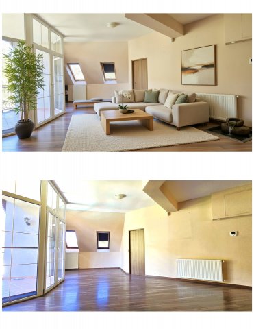 Eladó téglalakás, Budapesten, II. kerületben 259 M Ft, 4 szobás