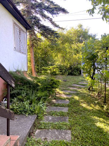 Eladó nyaraló, Balatonalmádiban 59 M Ft, 3 szobás