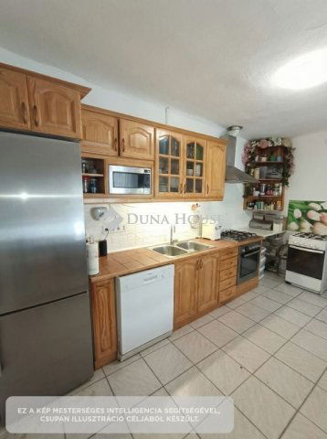 Eladó családi ház, Pomázon, Plébánia utcában 93 M Ft