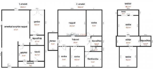 Eladó családi ház, Tiszakécskén 75 M Ft, 6 szobás