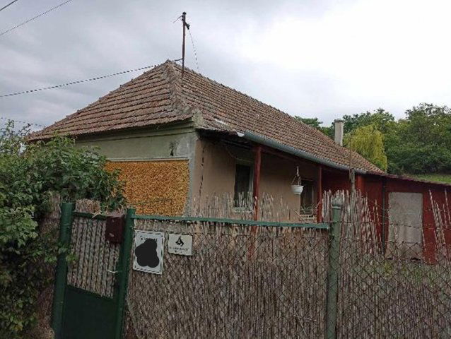 Eladó családi ház, Győrszemerén 22 M Ft, 3 szobás