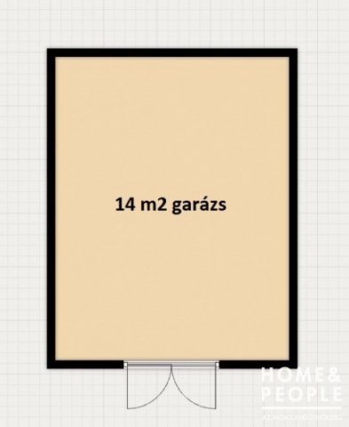 Eladó garázs, Szegeden 2.5 M Ft / költözzbe.hu
