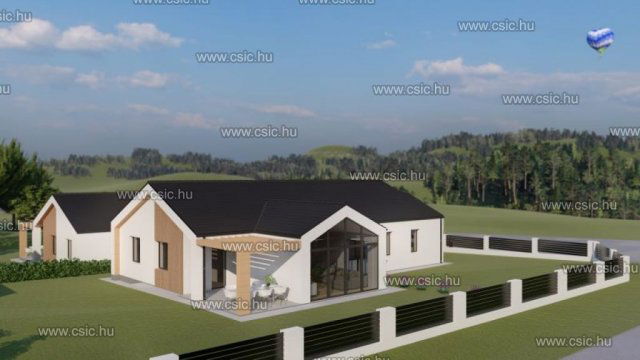 Eladó családi ház, Budajenőn 187 M Ft, 5 szobás