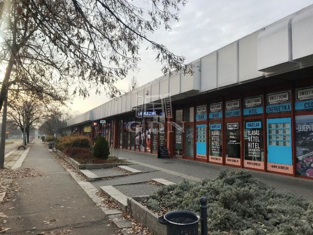 Kiadó üzlethelyiség, Kecskeméten 59 E Ft / hó