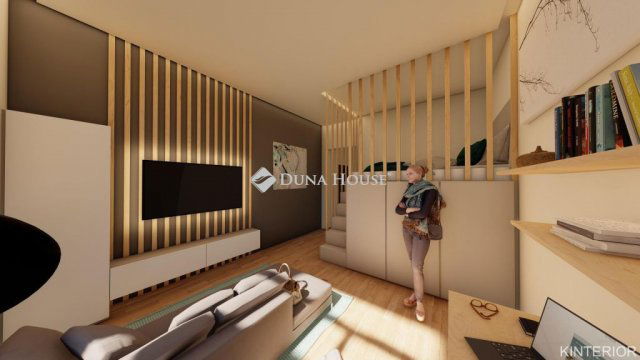 Eladó téglalakás, Budapesten, II. kerületben, Lukács utcában