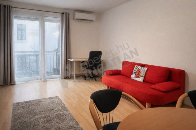 Kiadó téglalakás, albérlet, IX. kerületben, Bokréta utcában