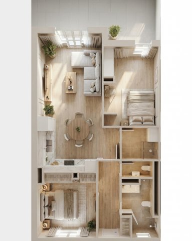 Eladó nyaraló, Siófokon 112.2 M Ft, 3 szobás