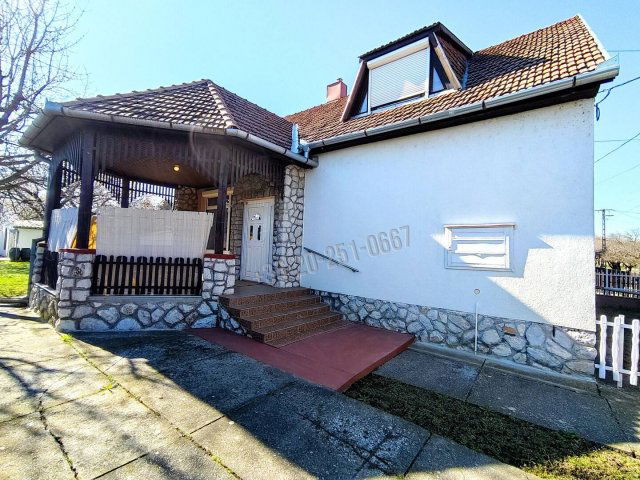 Eladó családi ház, Lánycsókon 49 M Ft, 5 szobás