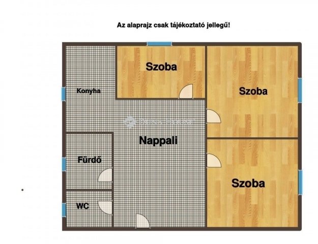 Eladó családi ház, Aszódon 59.9 M Ft, 4 szobás