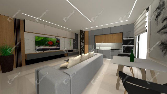 Eladó téglalakás, Zalaegerszegen 55.785 M Ft, 2 szobás