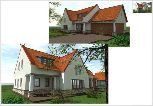 Eladó családi ház, Verőcén 239 M Ft, 7 szobás