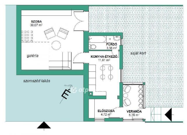 Eladó családi ház, Budapesten, XXII. kerületben 64.9 M Ft