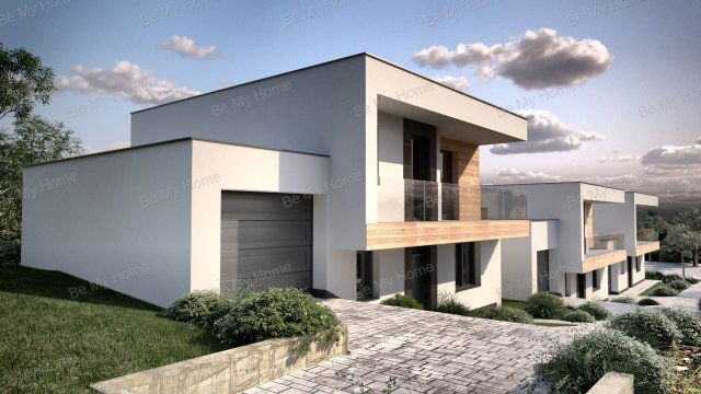 Eladó ikerház, Budapesten, III. kerületben 209 M Ft, 4 szobás