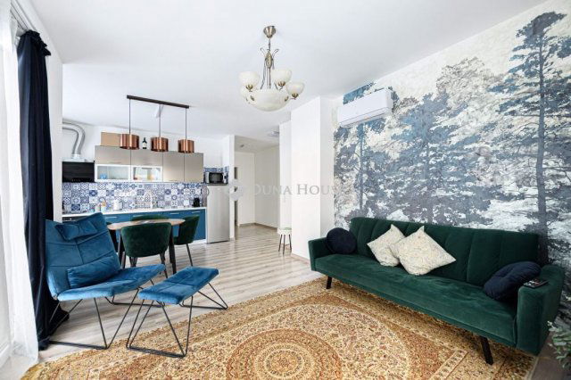 Eladó téglalakás, Budapesten, XIII. kerületben, Meder utcában