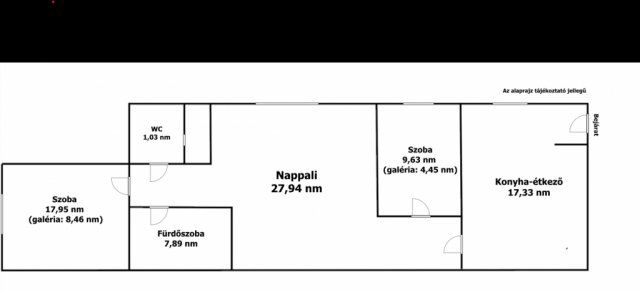 Eladó téglalakás, Budapesten, VIII. kerületben 84.99 M Ft