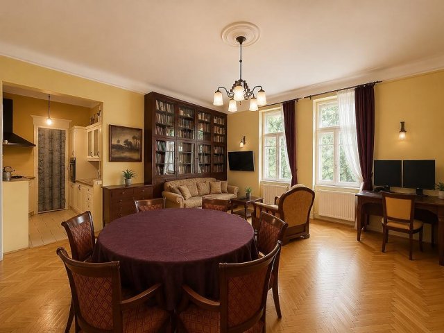 Eladó téglalakás, Budapesten, II. kerületben 198 M Ft, 4 szobás