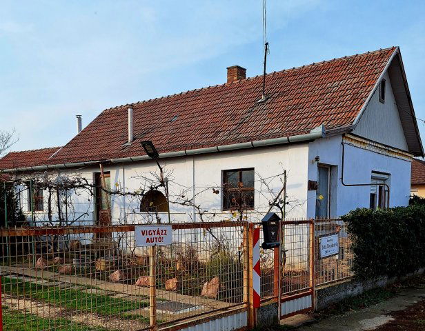 Eladó családi ház, Jánoshidán 13.9 M Ft, 2+1 szobás