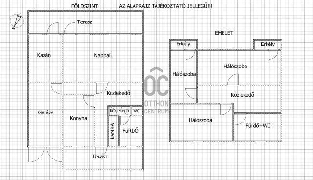 Eladó családi ház, Somogyváron 45 M Ft, 4 szobás