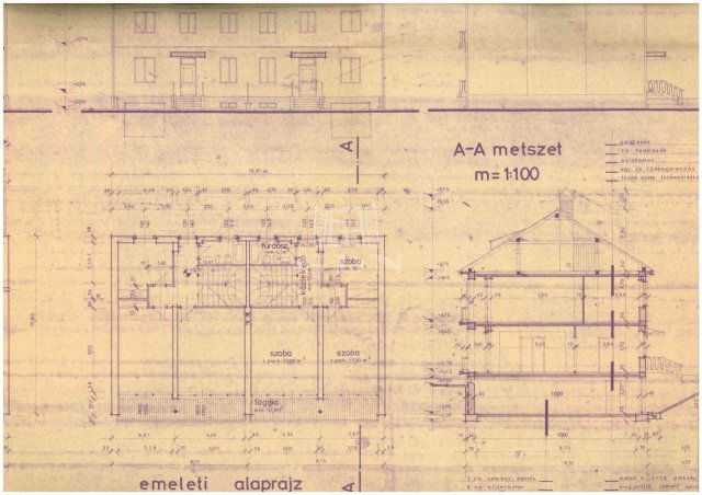 Eladó ikerház, Kecskeméten 89.9 M Ft, 4 szobás