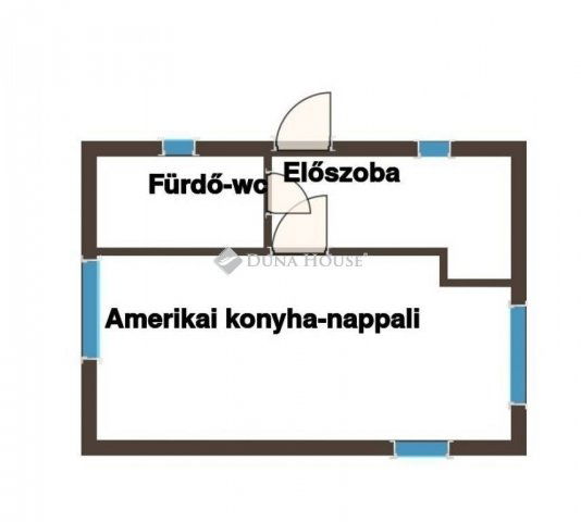 Eladó családi ház, Cserkúton 59.9 M Ft, 2 szobás