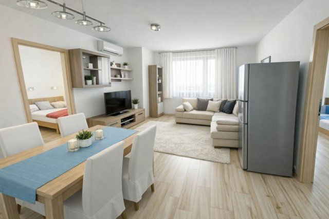 Kiadó téglalakás, albérlet, IX. kerületben, Mester utcában