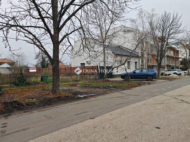 Eladó telek, Szolnokon 57.9 M Ft / költözzbe.hu