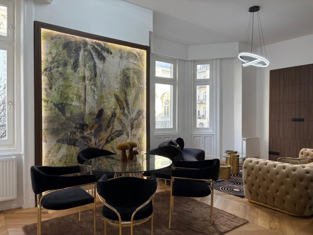 Eladó téglalakás, Budapesten, V. kerületben 299 M Ft, 4 szobás