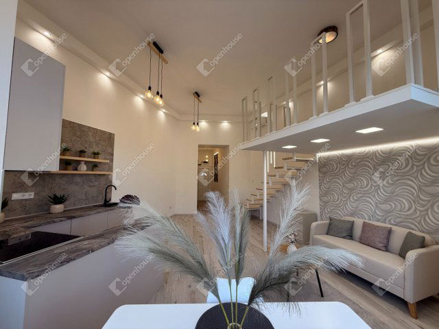 Eladó téglalakás, Budapesten, IX. kerületben 56 M Ft, 1 szobás