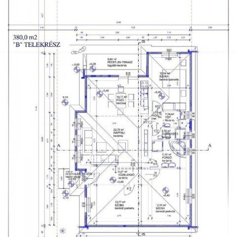 Eladó családi ház, Miskolcon 89.9 M Ft, 4 szobás