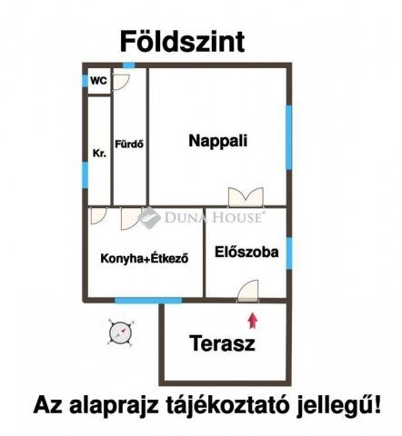 Eladó családi ház, Budapesten, XVI. kerületben 119.9 M Ft