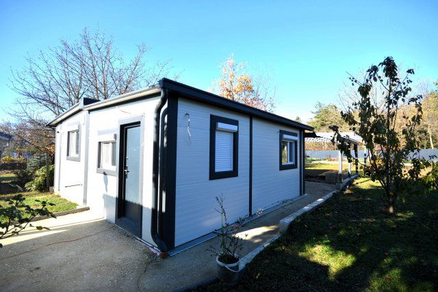 Eladó családi ház, Szombathelyen 49 M Ft, 2 szobás