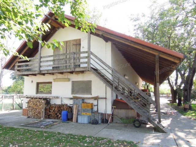Eladó mezogazdasagi ingatlan, Lajosmizsén 307.5 M Ft