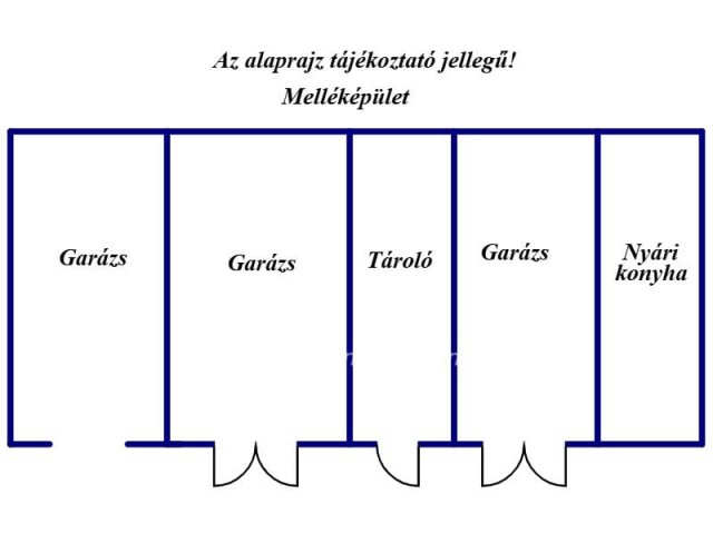 Eladó családi ház, Jánoshalmán 19.9 M Ft, 2+1 szobás