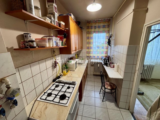 Eladó téglalakás, Nyíregyházán 35 M Ft, 1+2 szobás