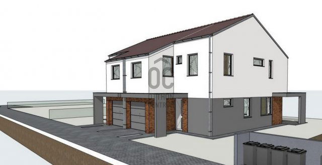 Eladó ikerház, Budapesten, XVII. kerületben 139 M Ft, 5 szobás