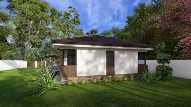 Eladó családi ház, Nyíregyházán 79.9 M Ft, 2 szobás