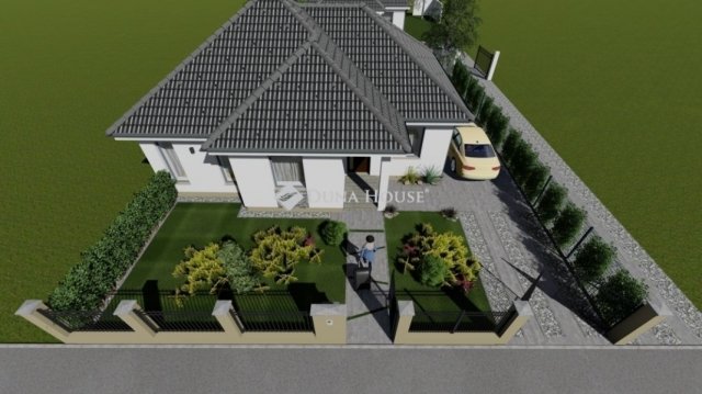 Eladó családi ház, Kecskeméten 72 M Ft, 4 szobás