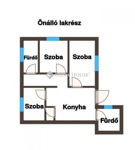 Eladó családi ház, Harkányban, Táncsics Mihály utcában