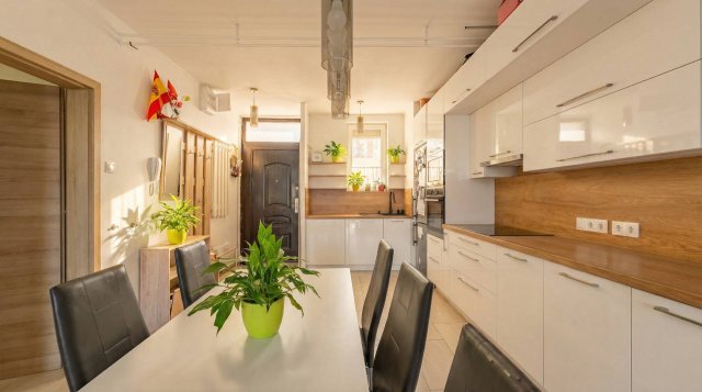 Eladó téglalakás, Budapesten, IV. kerületben 89 M Ft, 2+1 szobás