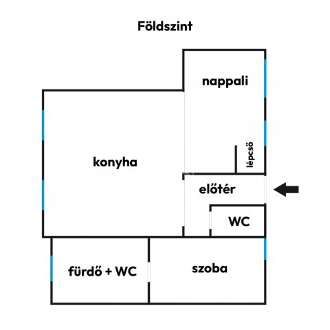 Eladó családi ház, Budapesten, III. kerületben 209.9 M Ft