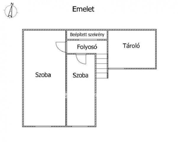 Eladó téglalakás, Budapesten, VIII. kerületben 69.9 M Ft