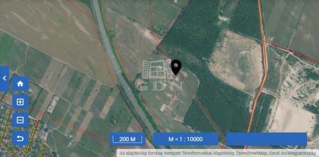 Eladó mezogazdasagi ingatlan, Dunakeszin 12 M Ft