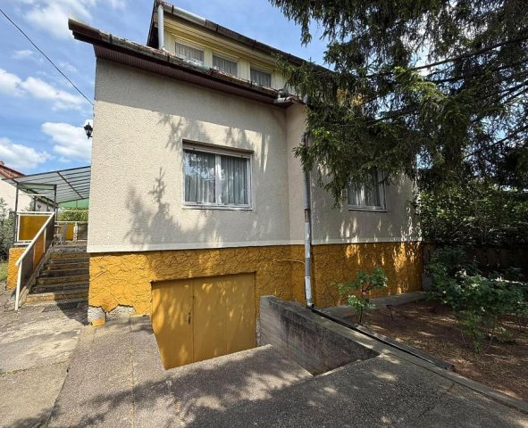 Eladó ikerház, Budapesten, XVII. kerületben 110 M Ft, 3+3 szobás