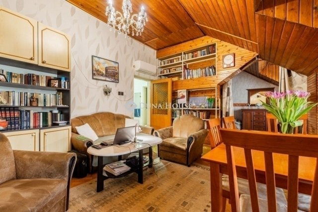 Eladó családi ház, Budapesten, XIV. kerületben 135 M Ft