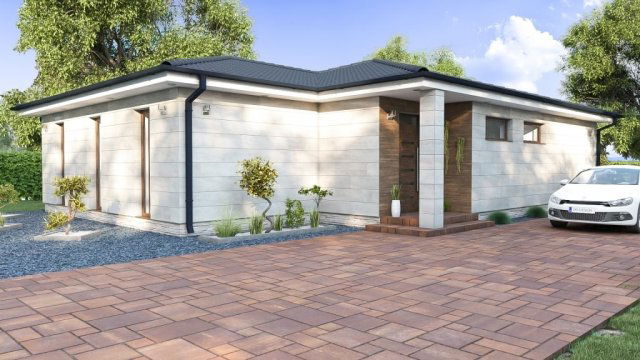 Eladó családi ház, Kerepesen 133.69 M Ft, 5 szobás