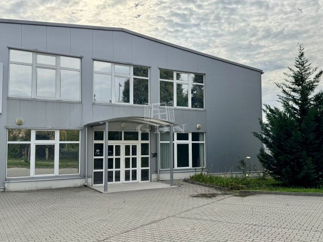 Kiadó ipari ingatlan, Budaörsön 4266 E Ft / hó