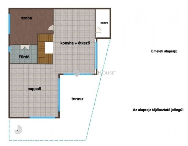 Eladó ikerház, Balatonfüreden 269 M Ft, 5 szobás