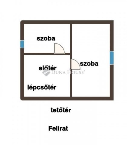 Eladó családi ház, Orfűn 40 M Ft, 3 szobás
