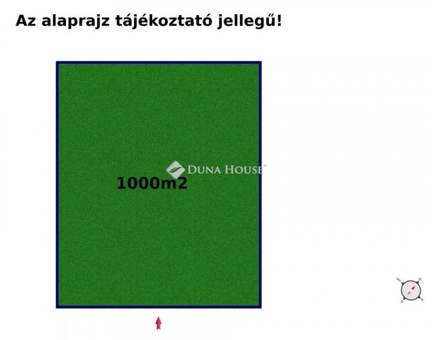 Eladó telek, Gyömrőn 25 M Ft / költözzbe.hu